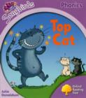 Oxford Reading Tree Songbirds Phonics: Level 1+: Top Cat - Book