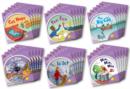 Oxford Reading Tree: Level 1+: More Songbirds Phonics : Class Pack (36 Books, 6 of Each Title) - Book