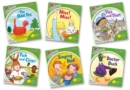 Oxford Reading Tree Songbirds Phonics: Level 2: Mixed Pack of 6 - Book