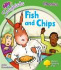Oxford Reading Tree Songbirds Phonics: Level 2: Fish and Chips - Book