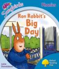 Oxford Reading Tree: Level 3: More Songbirds Phonics : Ron Rabbit's Big Day - Book
