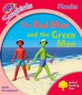 Oxford Reading Tree: Level 4: More Songbirds Phonics : The Red Man and the Green Man - Book