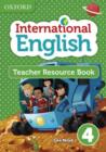 Oxford International Primary English Teacher Resource Book 4 - Book