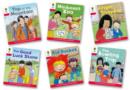 Oxford Reading Tree: Decode and Develop More A Level 4 : Pack of 6 - Book