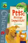 Oxford Reading Tree TreeTops Chucklers: Level 9: Pets: Mission Impossible! - Book