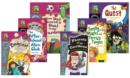 Oxford Reading Tree TreeTops Chucklers: Oxford Level 10-11: Pack of 6 - Book