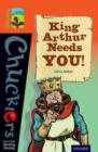 Oxford Reading Tree TreeTops Chucklers: Level 13: King Arthur Needs You! - Book