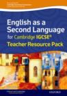 Complete English as a Second Language for Cambridge IGCSE® : Teacher Resource Pack - Book