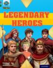 Project X Origins: Grey Book Band, Oxford Level 12: Myths and Legends: Tiger's Legendary Heroes - Book