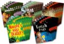 Project X Origins: Dark Red+ Book band, Oxford Level 19: Fears and Frights: Class Pack of 30 - Book
