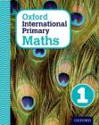Oxford International Primary Maths 1 - Book
