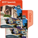 MYP Spanish Language Acquisition Phases 1&2 Print and Online Pack - Book