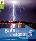 Oxford Reading Tree Explore with Biff, Chip and Kipper: Oxford Level 7: Safe in a Storm - Book