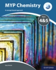 MYP Chemistry Years 4 & 5 : A concept-based approach - eBook