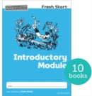 Read Write Inc. Fresh Start: Introductory Module - Pack of 10 - Book