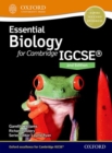 Essential Biology for Cambridge IGCSE (R) : Second Edition - Book