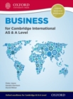 Business for Cambridge International AS & A Level (First Edition) - Book