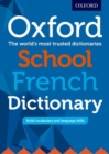 Oxford School French Dictionary - Book