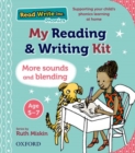 Read Write Inc.: My Reading and Writing Kit : More sounds and blending - Book