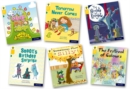 Oxford Reading Tree Story Sparks: Oxford Level 5: Mixed Pack of 6 - Book