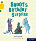Oxford Reading Tree Story Sparks: Oxford Level 5: Snoot's Birthday Surprise - Book