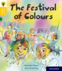 Oxford Reading Tree Story Sparks: Oxford Level 5: The Festival of Colours - Book