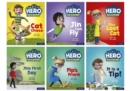 Hero Academy: Oxford Level 1/1+, Lilac/Pink Book Band: Mixed pack - Book