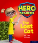Hero Academy: Oxford Level 1, Lilac Book Band: The Lost Cat - Book