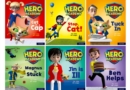 Hero Academy: Oxford Level 1+, Pink Book Band: Class pack - Book