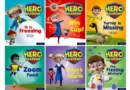 Hero Academy: Oxford Level 3, Yellow Book Band: Class pack - Book
