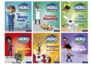 Hero Academy: Oxford Level 6, Orange Book Band: Mixed pack - Book