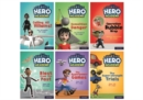 Hero Academy: Oxford Level 10, White Book Band: Mixed pack - Book