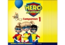 Hero Academy: Oxford Levels 1-6, Lilac-Orange Book Bands: Companion 1 Class Pack - Book