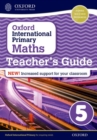 Oxford International Primary Maths: Stage 5: First Edition Teacher's Guide 5 - Book