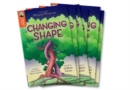 Oxford Reading Tree TreeTops Greatest Stories: Oxford Level 13: Changing Shape Pack 6 - Book
