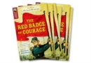 Oxford Reading Tree TreeTops Greatest Stories: Oxford Level 15: The Red Badge of Courage Pack 6 - Book