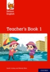 Nelson English: Year 1/Primary 2: Teacher's Book 1 - Book
