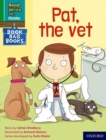 Read Write Inc. Phonics: Pat, the vet (Green Set 1 Book Bag Book 2) - Book