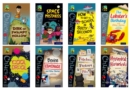 Oxford Reading Tree TreeTops Chucklers: Oxford Levels 18-20: Pack of 9 - Book