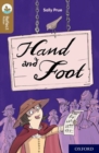 Oxford Reading Tree TreeTops Reflect: Oxford Level 18: Hand and Foot - Book
