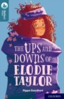 Oxford Reading Tree TreeTops Reflect: Oxford Level 19: The Ups and Downs of Elodie Taylor - Book