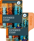 Extended Essay Print and Online Course Book Pack: Oxford IB Diploma Programme - Book