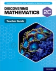 DISCOVER MATHS TG 2C BK - Book