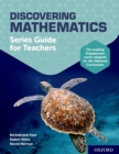 DISCOVER MATHS SERIES GUIDE BK - Book