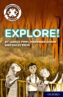 Project X Comprehension Express: Stage 1: Explore! Pack of 6 - Book