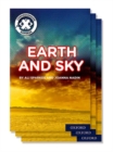 Project X Comprehension Express: Stage 1: Earth and Sky Pack of 15 - Book