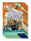 Project X Comprehension Express: Stage 2: Wild Water Pack of 15 - Book