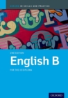 Oxford IB Diploma Programme: IB Prepared: English B - Book