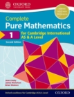 Complete Pure Mathematics 1 for Cambridge International AS & A Level - Book