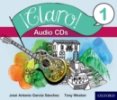 ¡Claro! 1 Audio CDs - Book